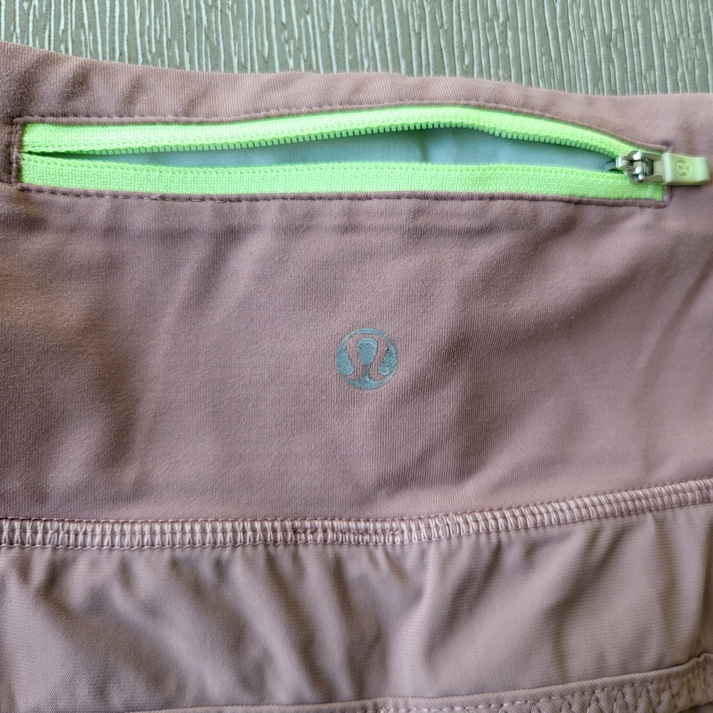 lululemon athletica Women's Pink Shorts